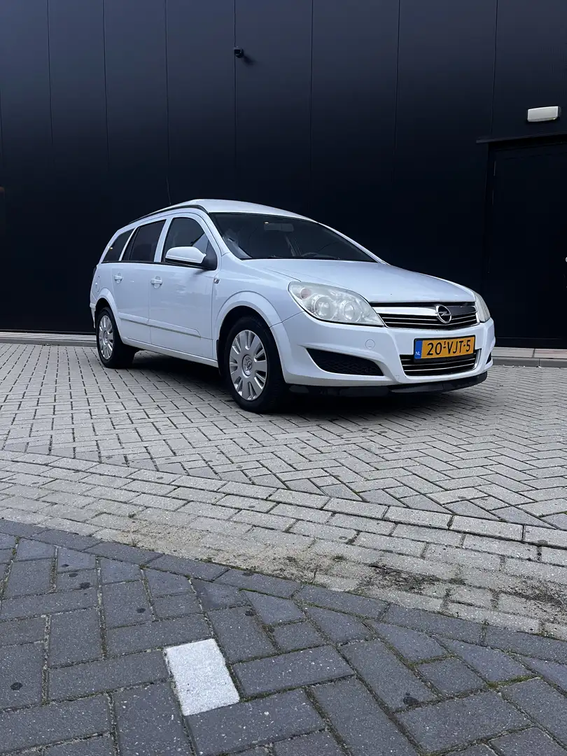 Opel Astra 1.7 CDTI Caravan Elegance - 2