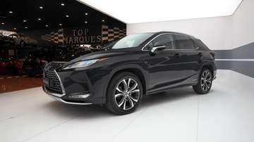 450h 3.5 Executive cvt