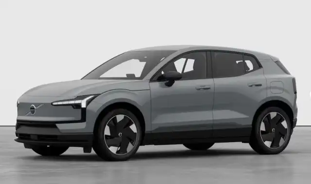 Volvo EX30 Plus, Single Motor Extended Range, Vollelektrisch