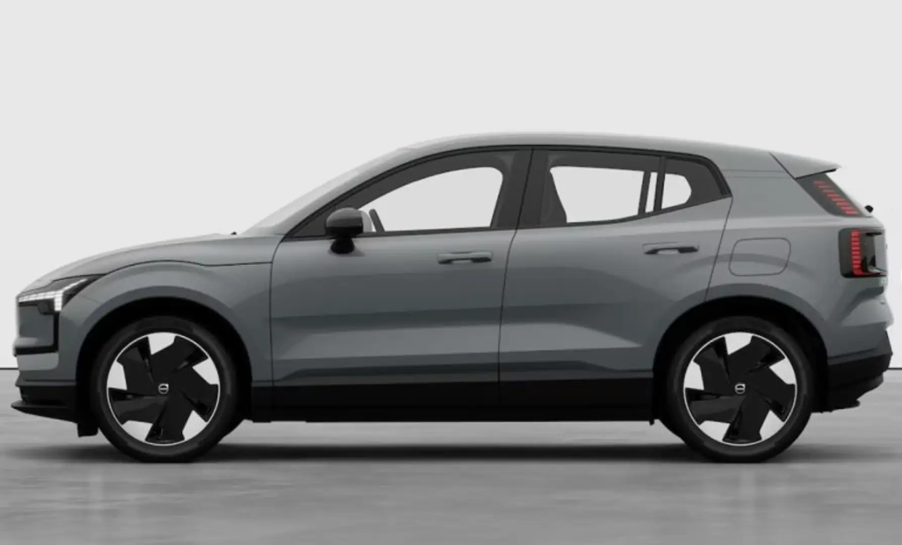 Volvo EX30 Plus, Single Motor Extended Range, Vollelektrisch Grau - 2