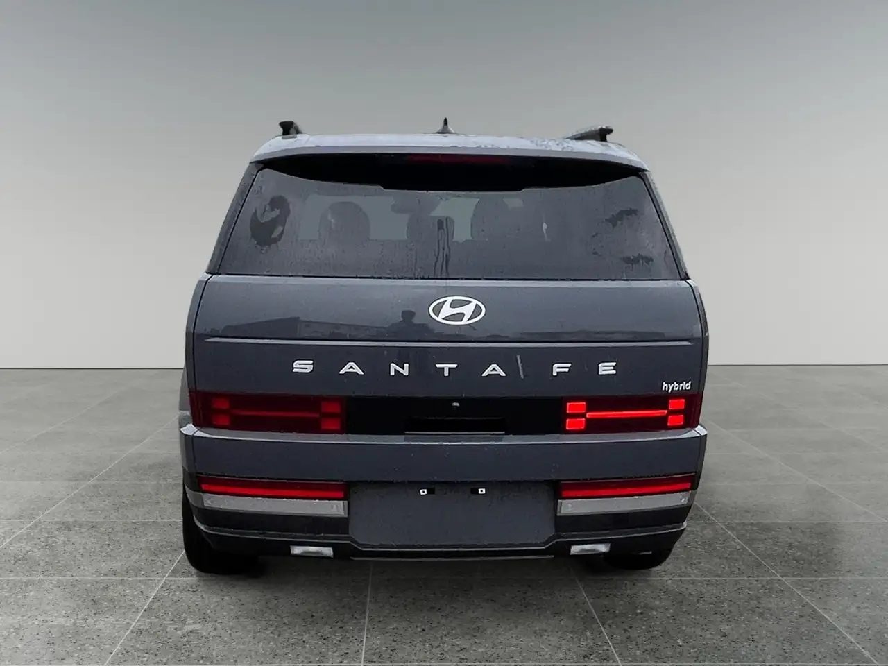 Hyundai Santa Fe 2026