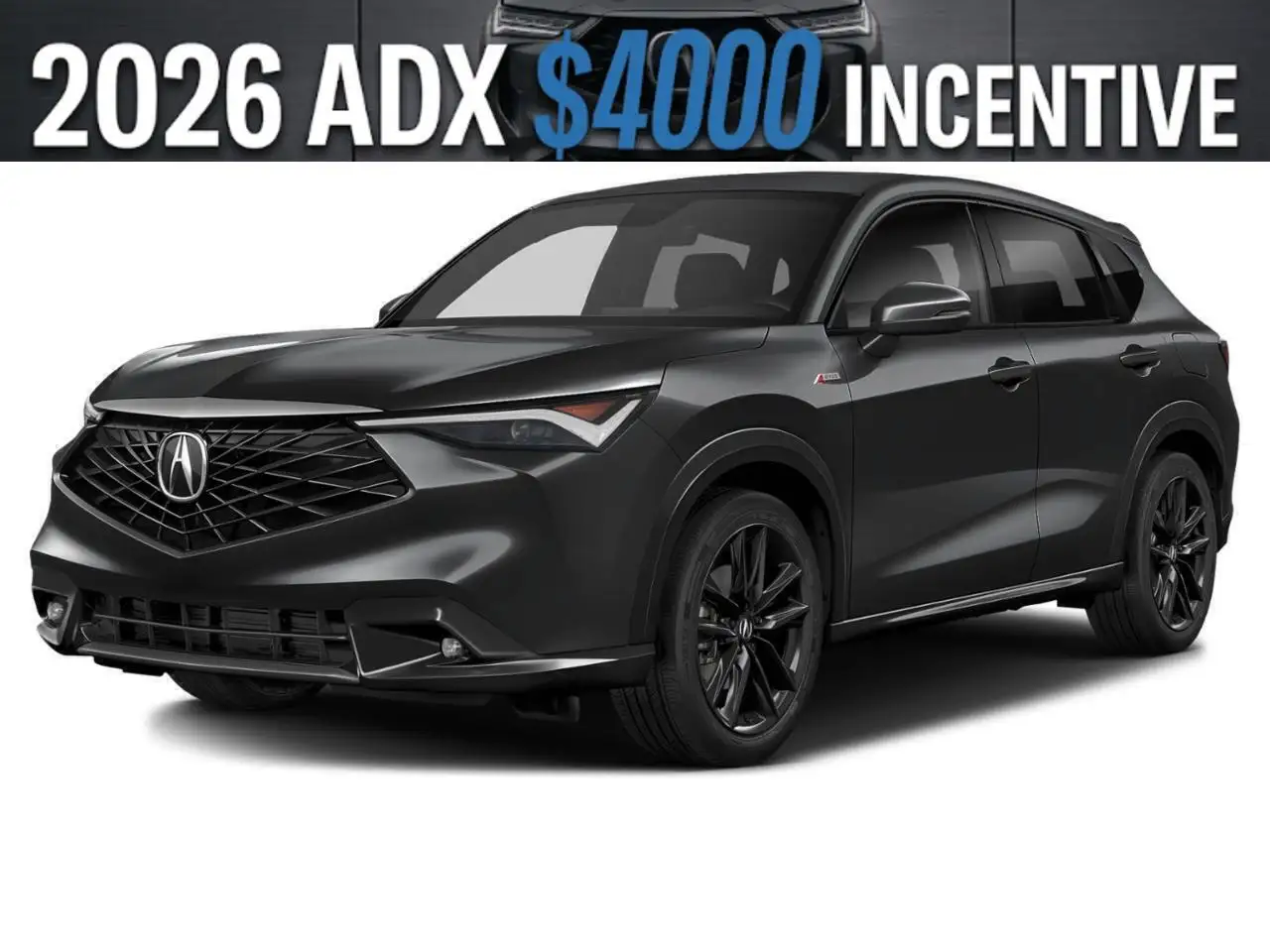 2026 Acura ADX