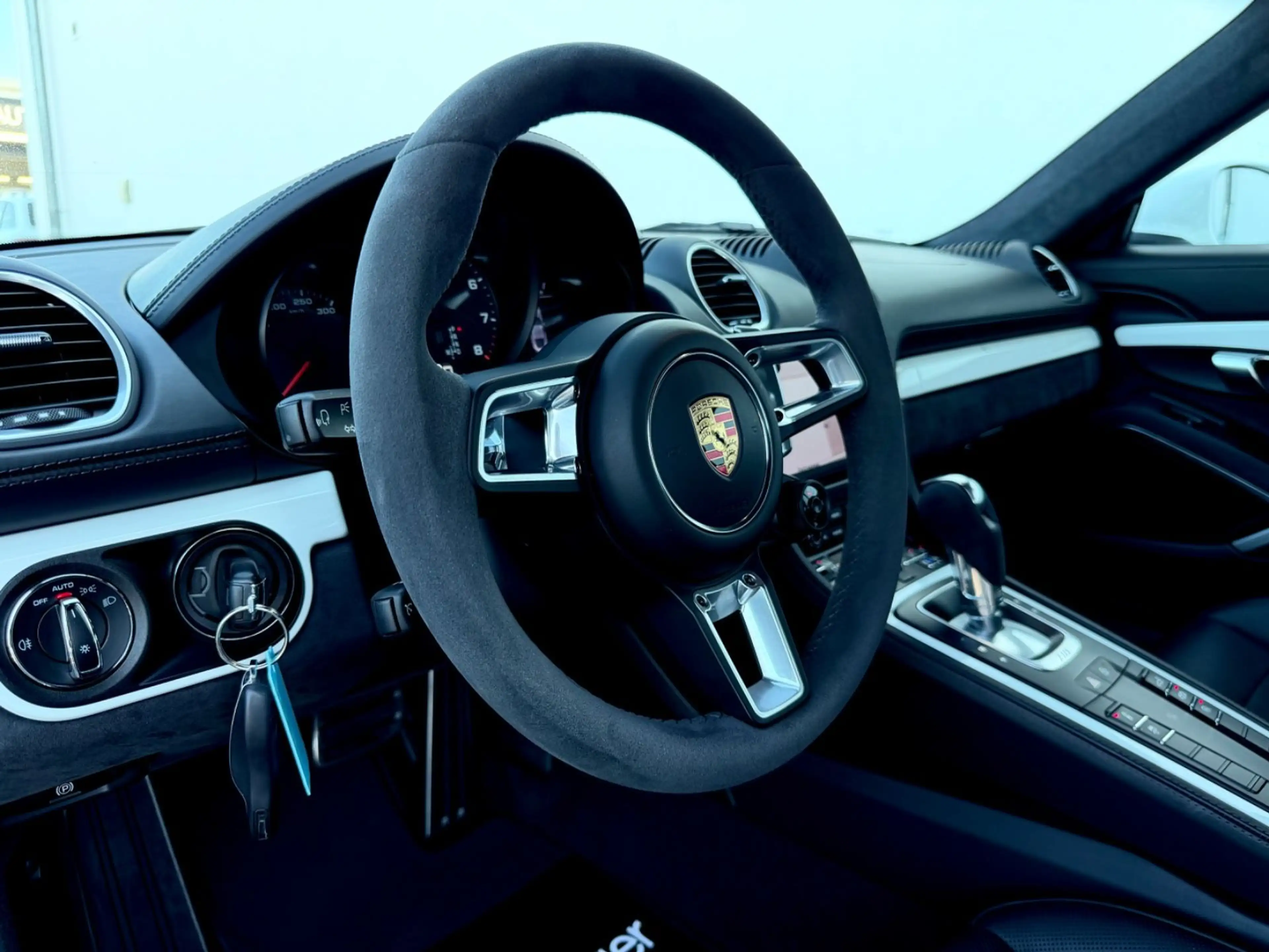 Porsche Cayman 718 GTS /PDK/LED/CARPLAY/GARANTIE/ — photo 10