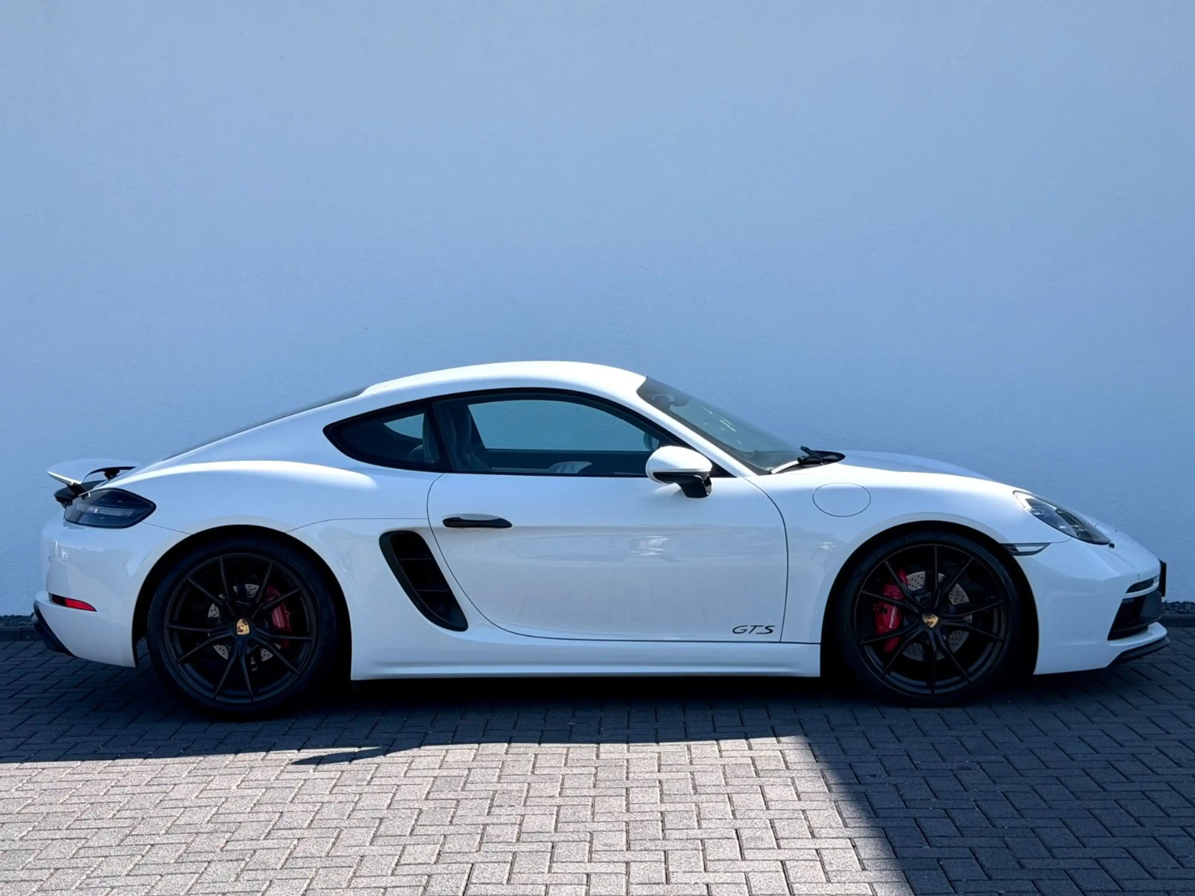 Porsche Cayman 718 GTS /PDK/LED/CARPLAY/GARANTIE/ — photo 4