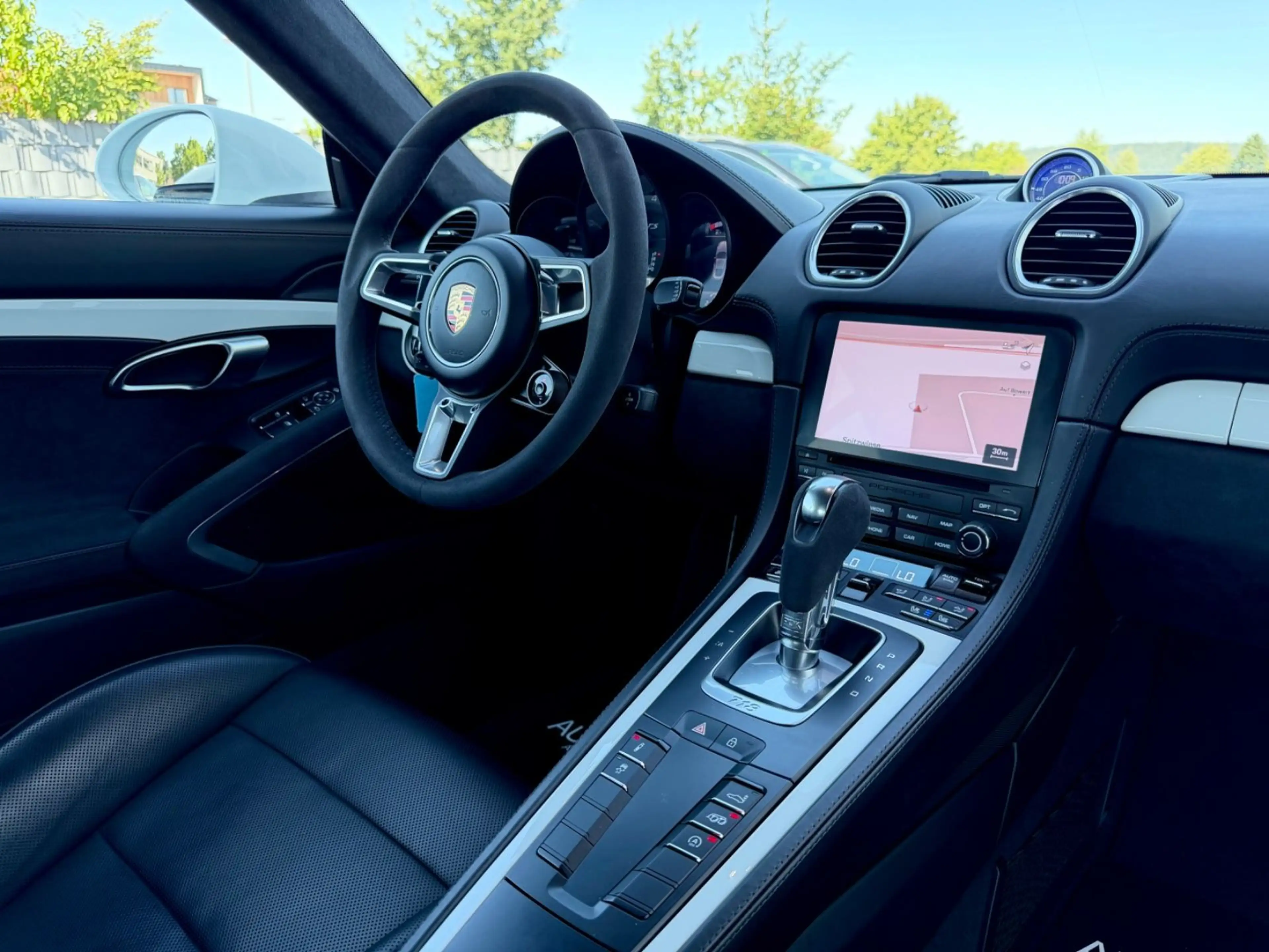 Porsche Cayman 718 GTS /PDK/LED/CARPLAY/GARANTIE/ — photo 11