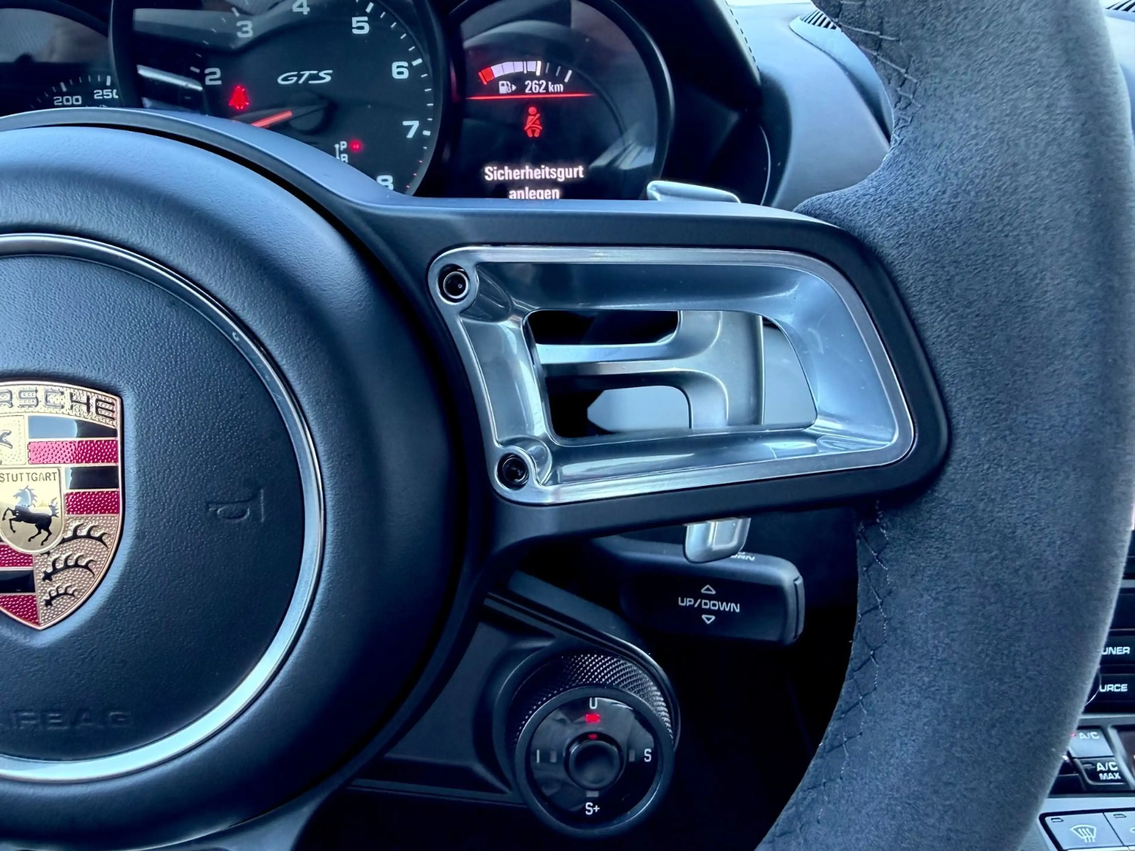 Porsche Cayman 718 GTS /PDK/LED/CARPLAY/GARANTIE/ — photo 14