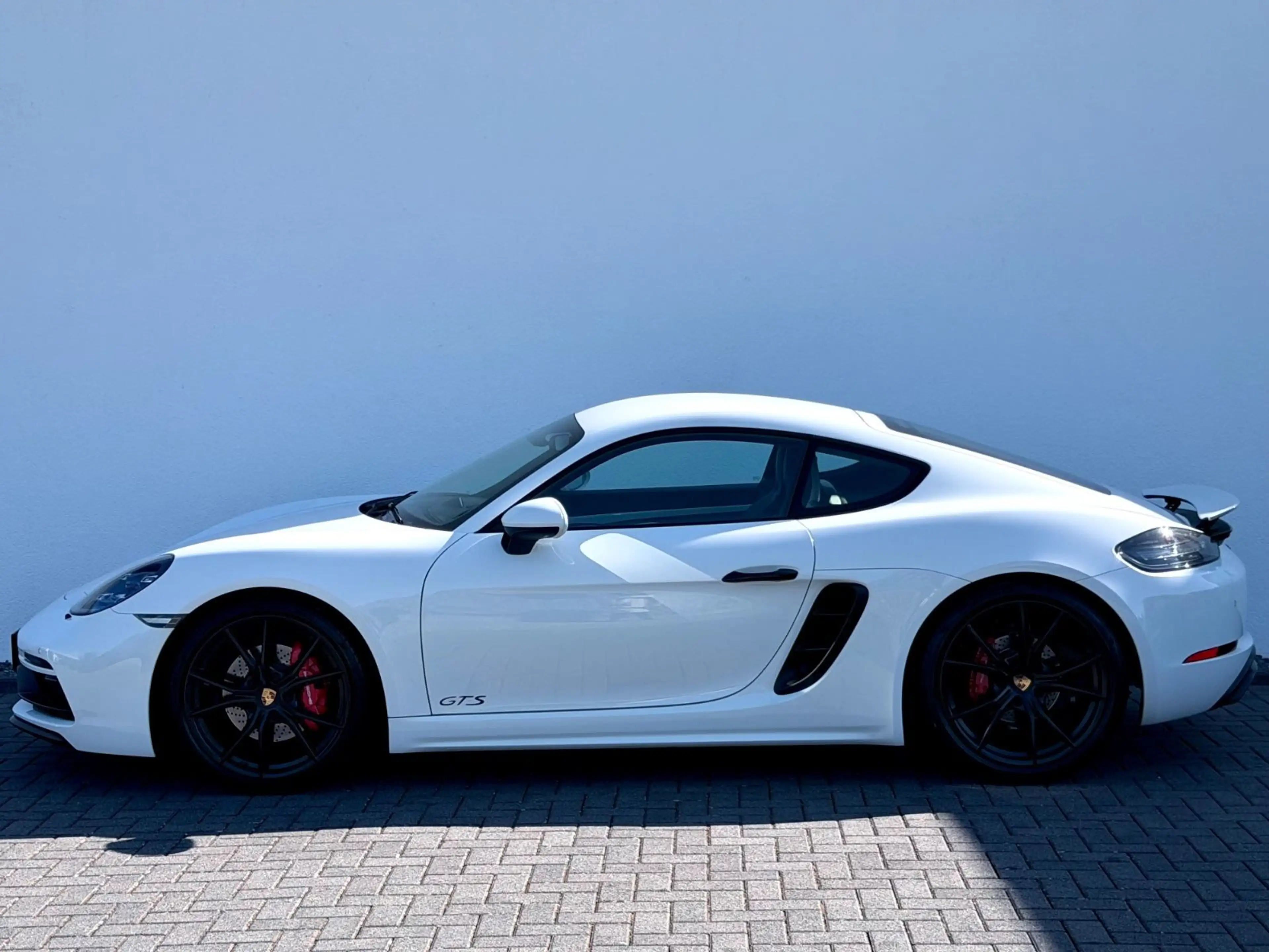 Porsche Cayman 718 GTS /PDK/LED/CARPLAY/GARANTIE/ — photo 8