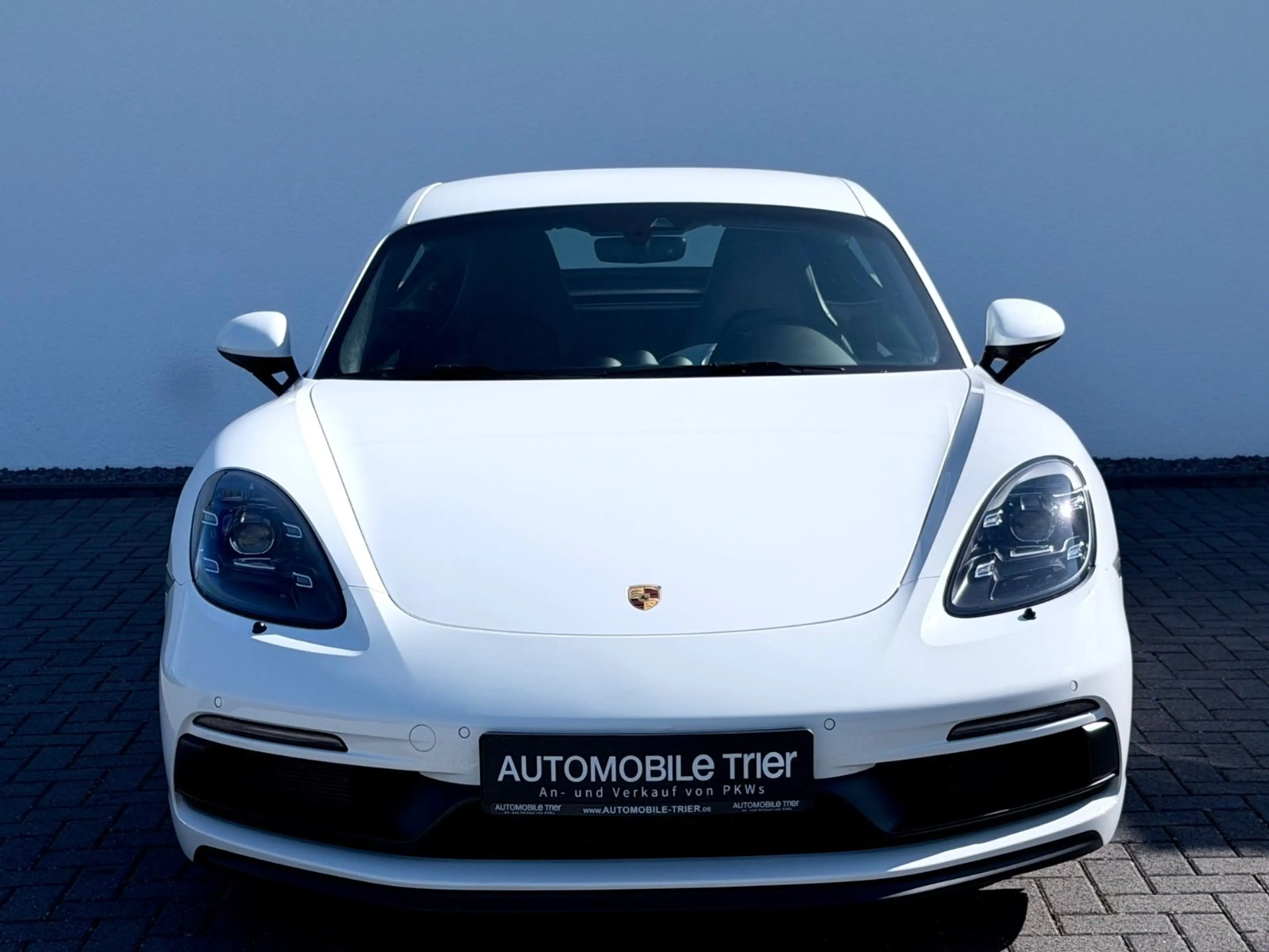 Porsche Cayman 718 GTS /PDK/LED/CARPLAY/GARANTIE/ — photo 2