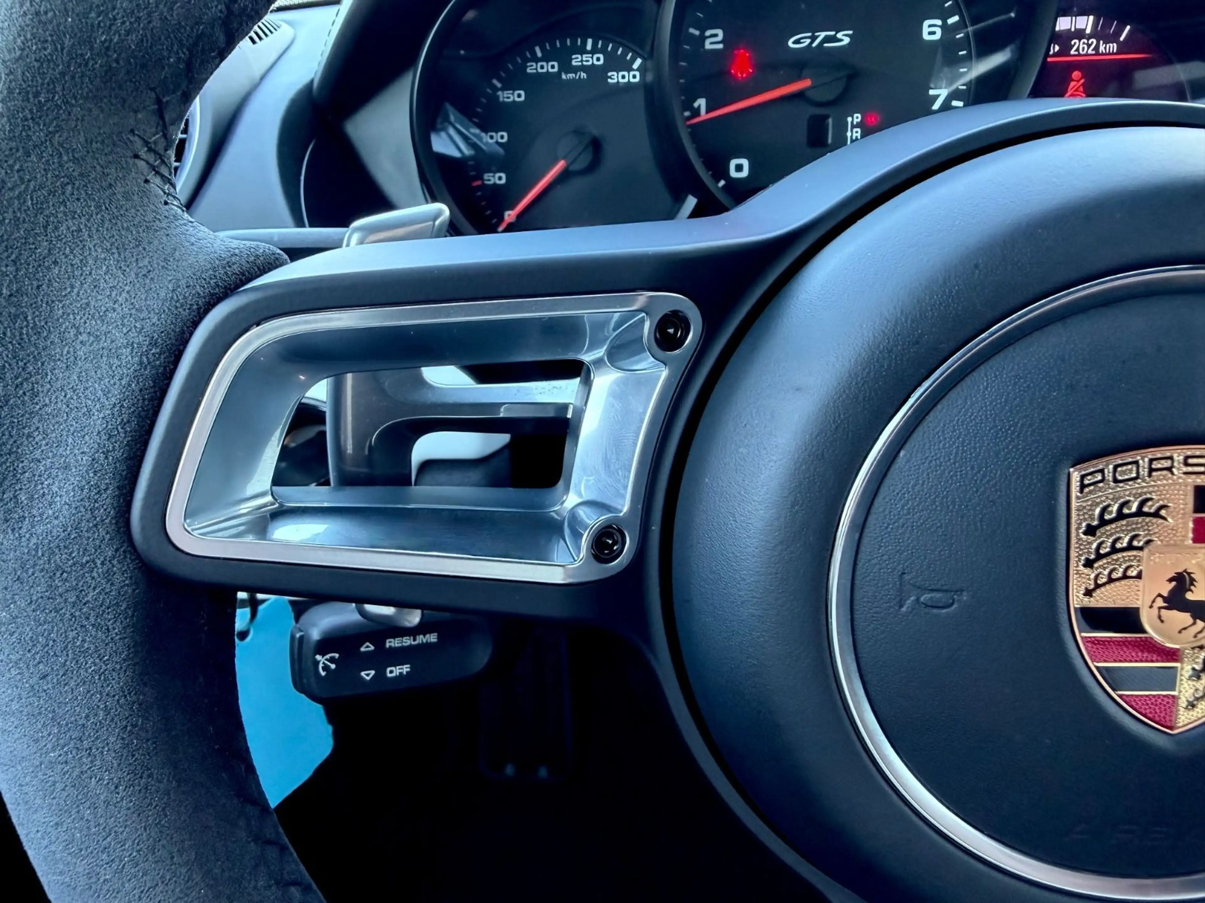 Porsche Cayman 718 GTS /PDK/LED/CARPLAY/GARANTIE/ — photo 13