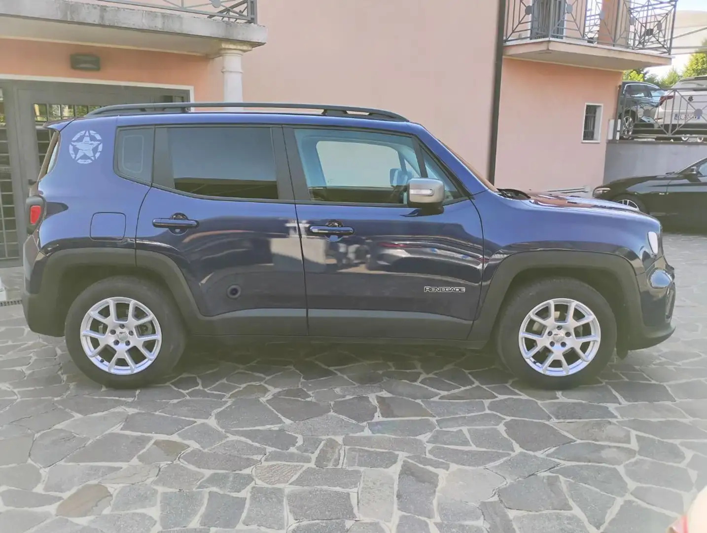 Jeep Renegade 1.0 T3 Limited Blu/Azzurro - 2