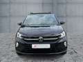 Volkswagen Taigo 1.5 TSI DSG R-LINE MATRIX+NAVI+ACC+SHZ+rFK Schwarz - thumbnail 3