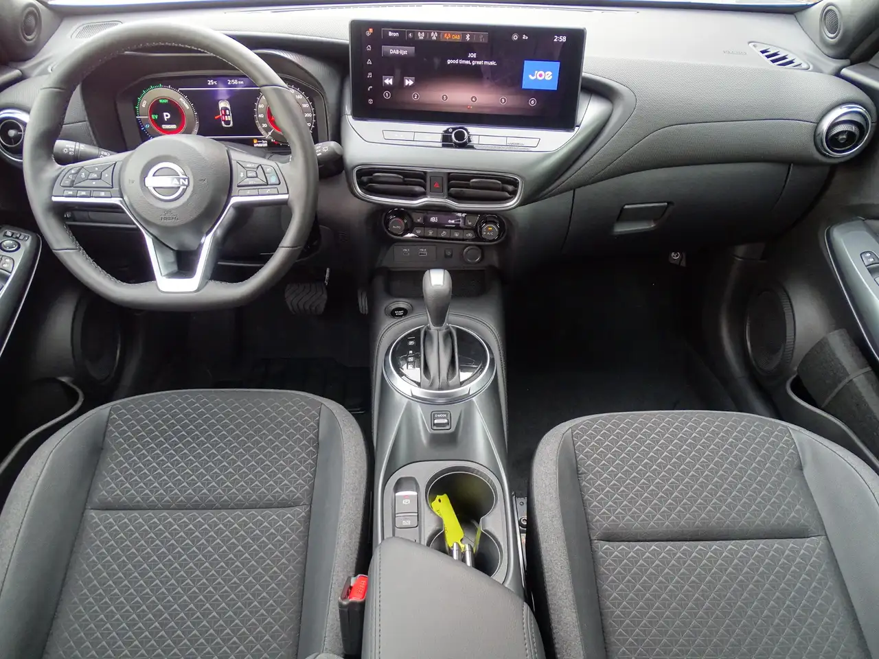 Nissan Juke 2026