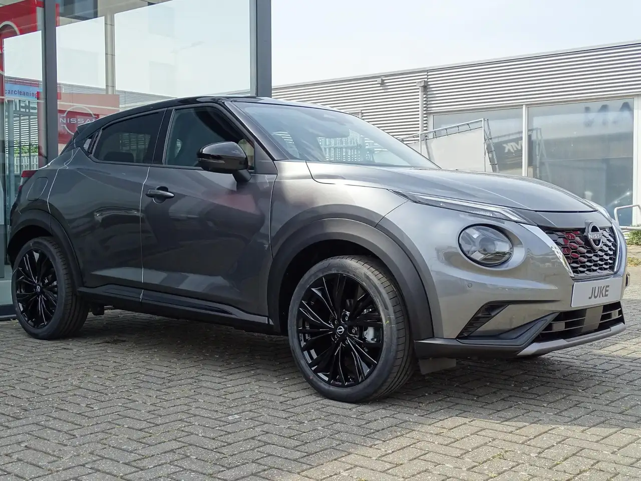 Nissan Juke 2026