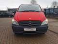 Mercedes-Benz Vito Kasten 110 CDI kompakt TÜV 8/27! Rot - thumbnail 2