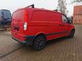 Mercedes-Benz Vito Kasten 110 CDI kompakt TÜV 8/27! Rot - thumbnail 5