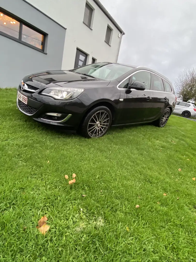 Opel Astra Sports Tourer 1.6 CDTi Ultimate-full équipée - 2