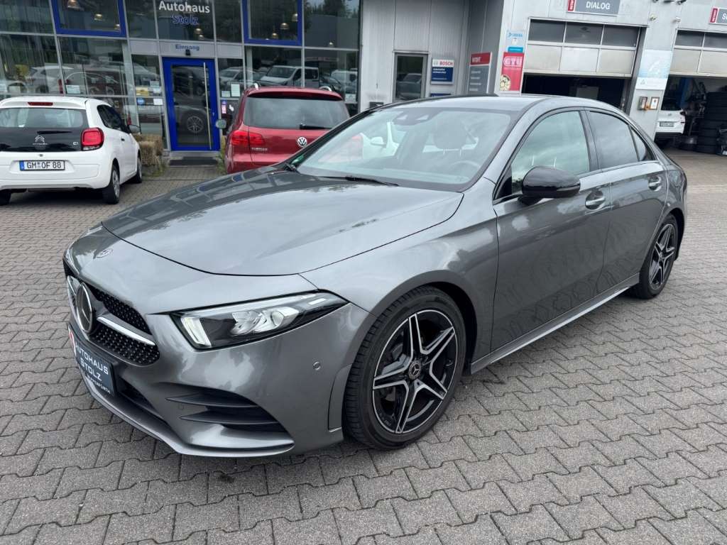 Mercedes-Benz A 180