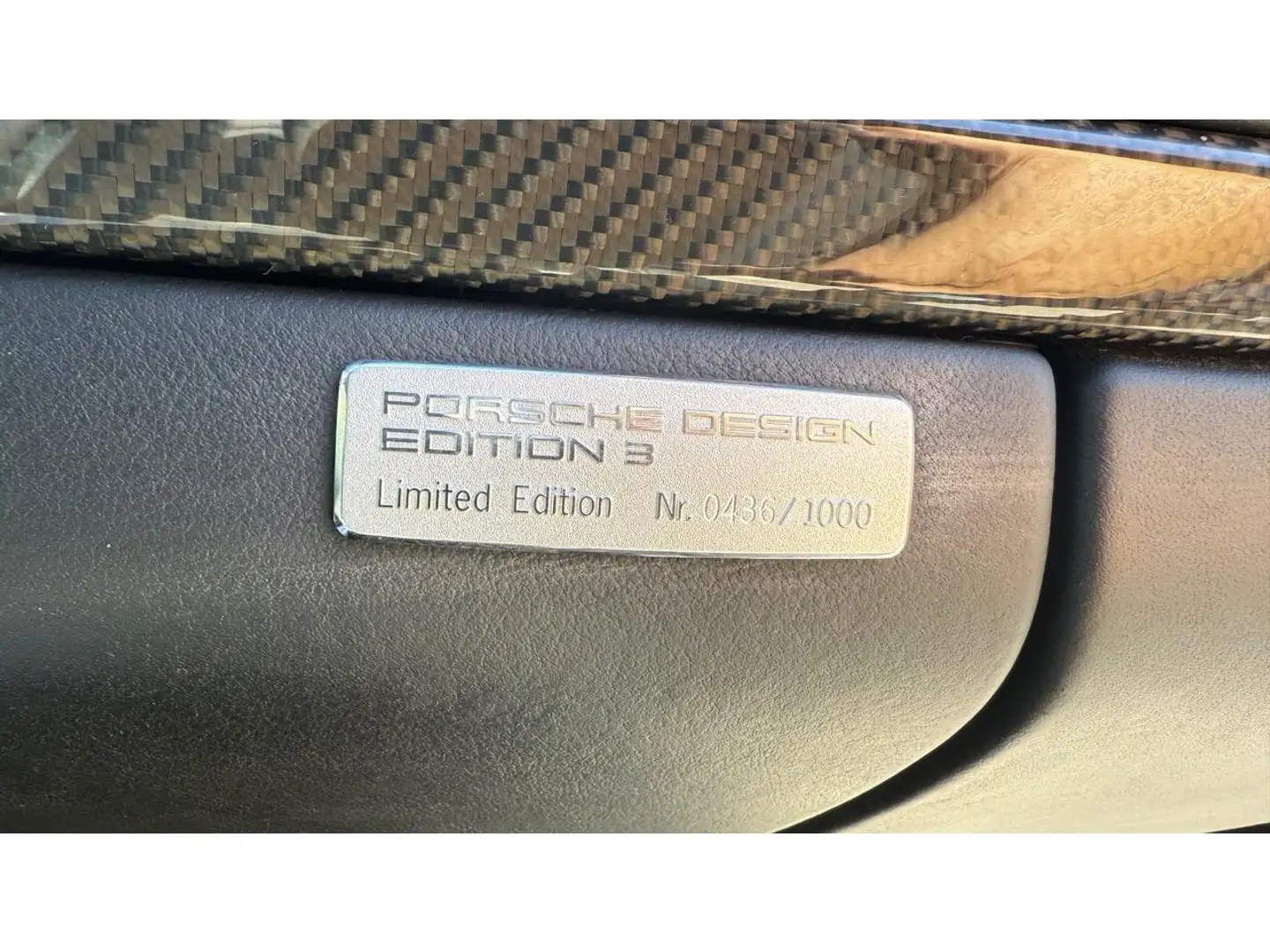 Porsche Cayenne Cayenne 4.8 V8 405cv GTS Design Edition 3 Tiptroni Gris - 2