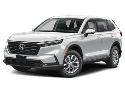 2025 Honda CR-V LX AWD
