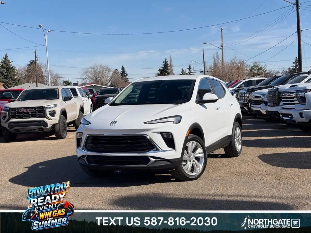 2025 Buick Encore
