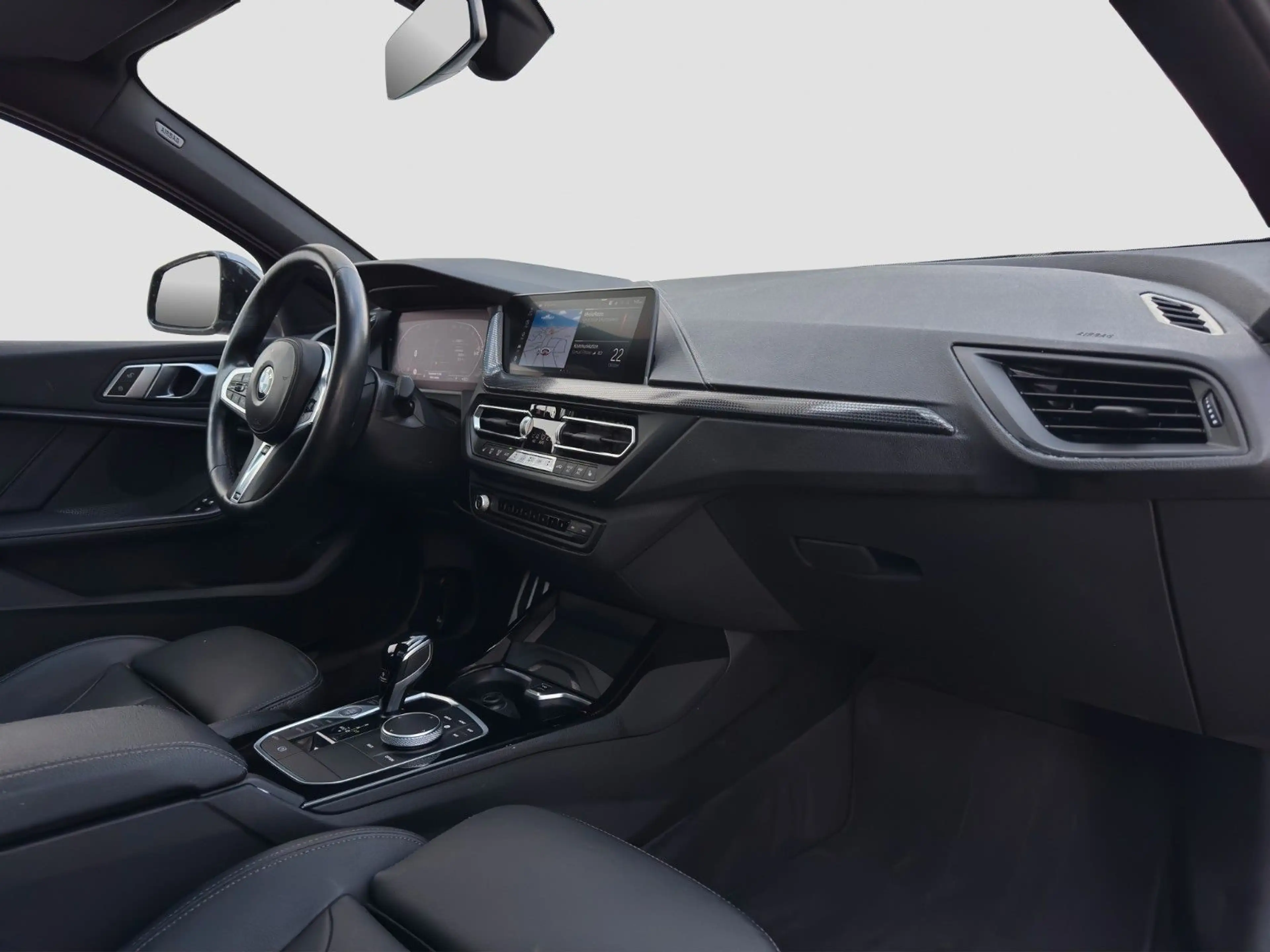 BMW 118 i Steptronic Lim. M Sport Shadow PANO|harman — photo 9