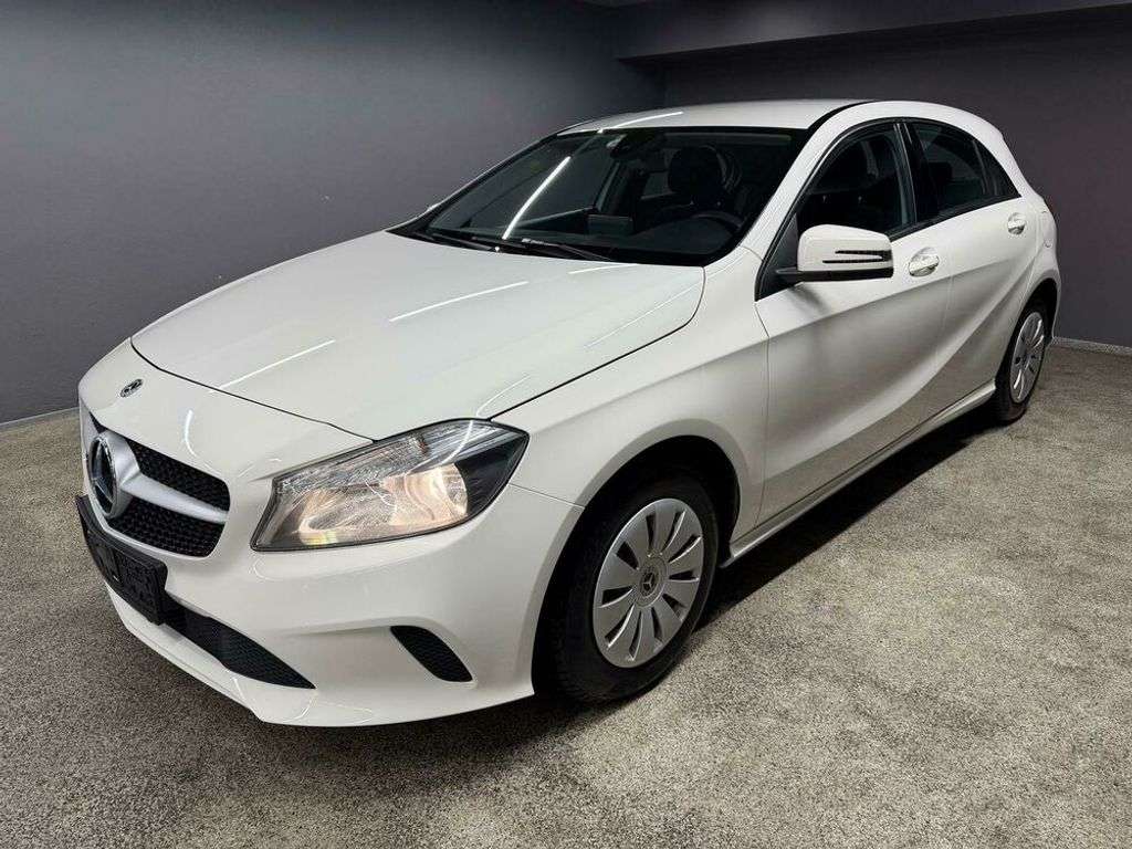 2017 Mercedes Benz A 160
