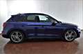 Audi Q5 40 2.0TDI quattro S line Leder/Navi/Matrix-LE Blau - thumbnail 6