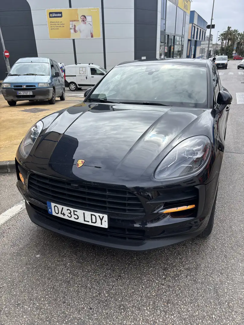 Porsche Macan Aut. - 1