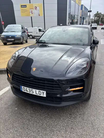 Porsche Macan Macan 2020