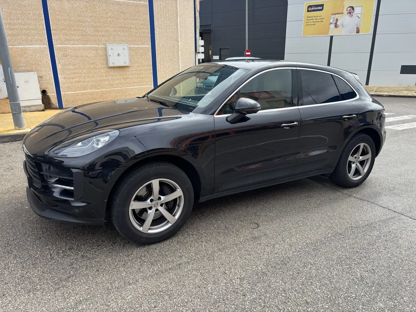 Porsche Macan Aut. - 2