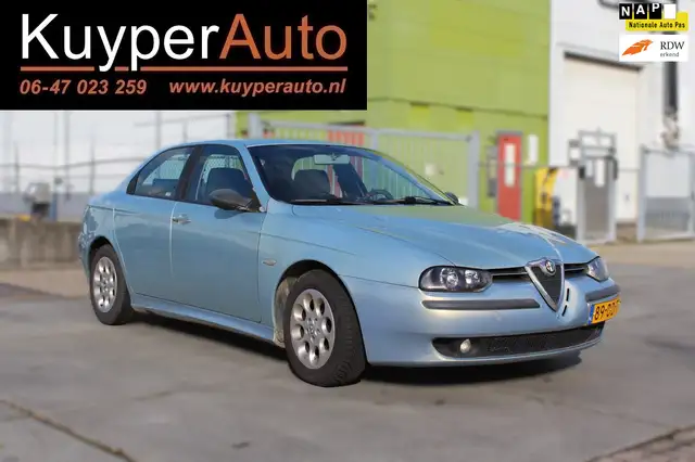 Alfa Romeo 156 1.6-16V T.Spark airco lm