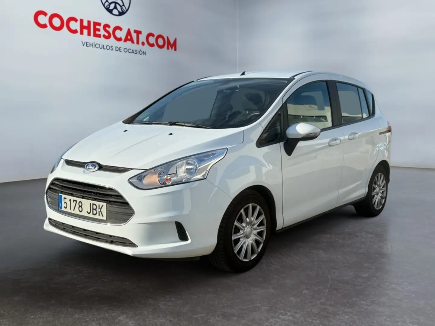 Ford B-Max 1.0 EcoBoost Trend Blanco - 1
