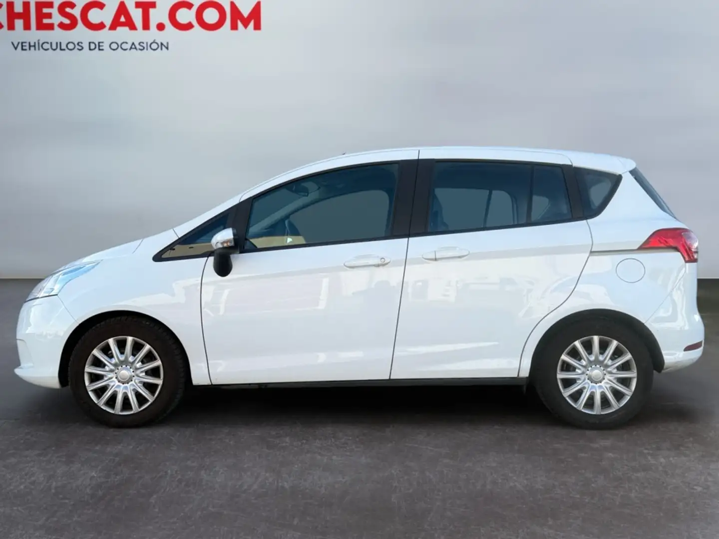 Ford B-Max 1.0 EcoBoost Trend Blanco - 2
