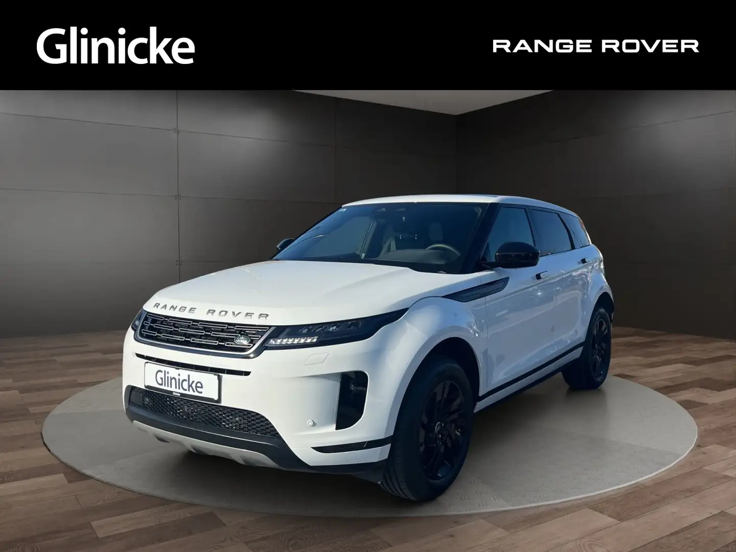 Land Rover Range Rover Evoque Plug-in Hybrid P270e AWD  S Weiß - 1