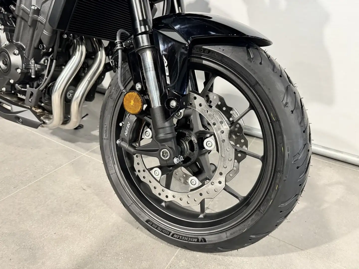 Honda CB 500 HORNET Blanco - 2