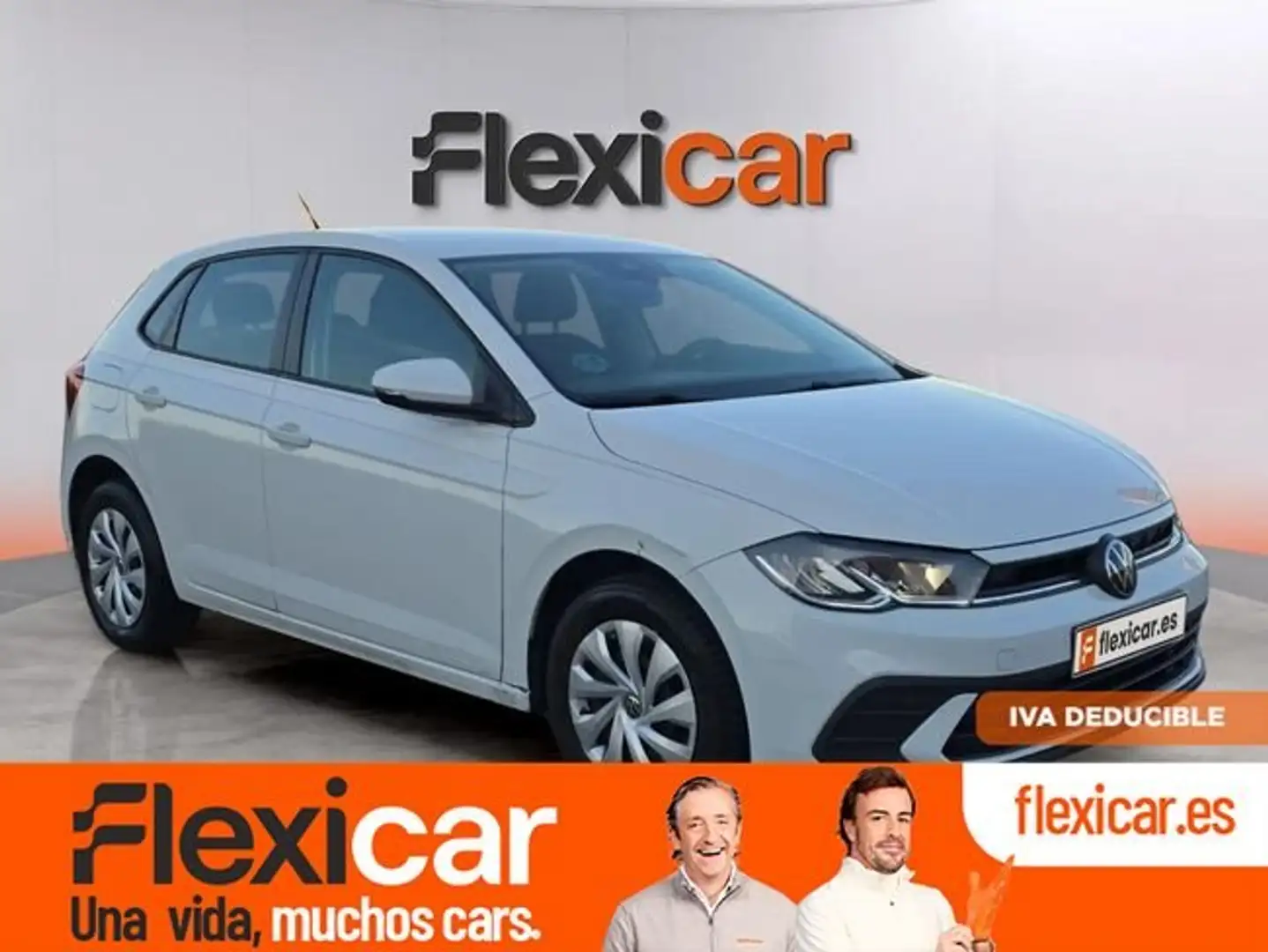 Volkswagen Polo 1.0 TSI United 70kW Blanco - 1