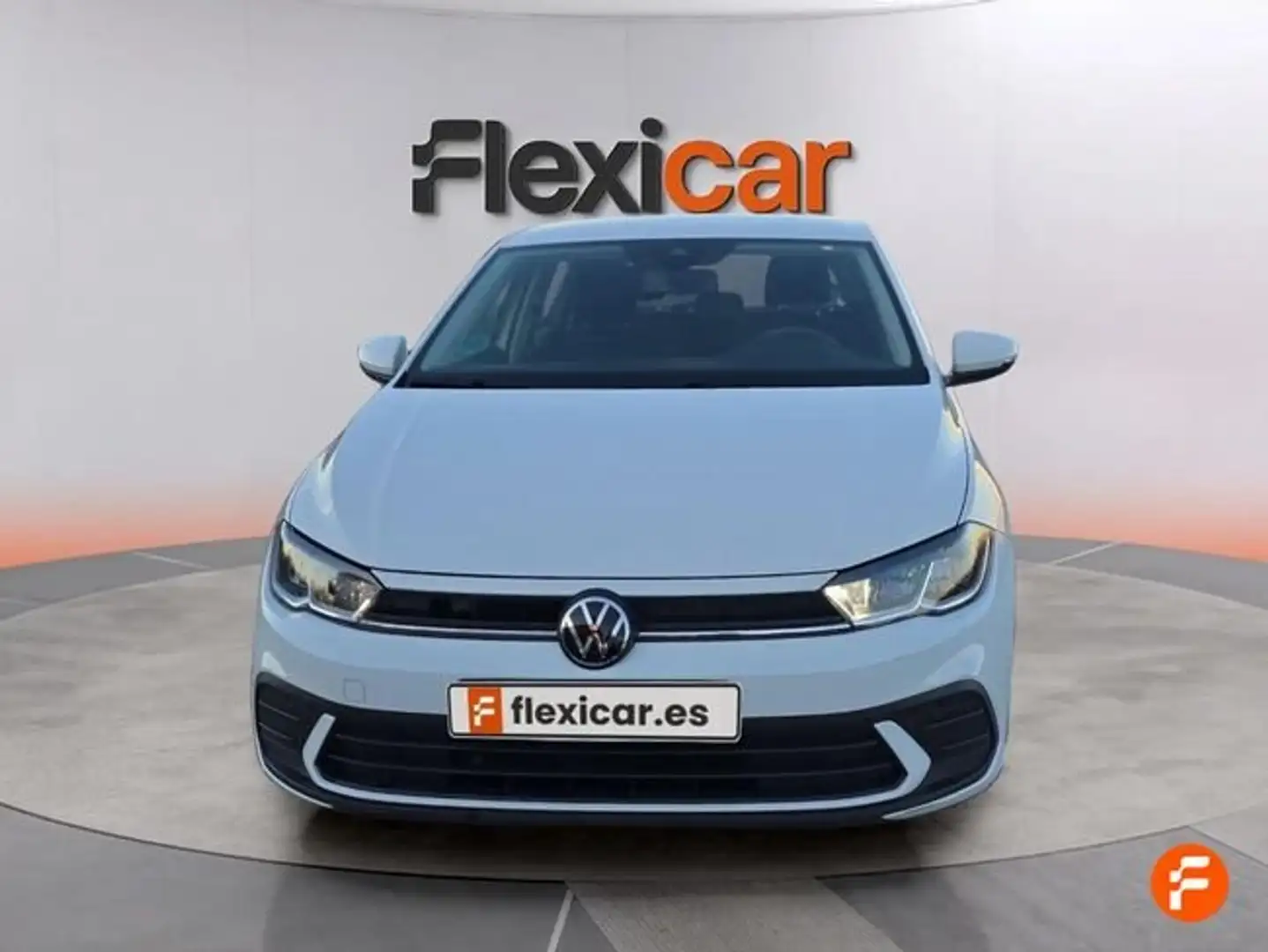 Volkswagen Polo 1.0 TSI United 70kW Weiß - 2