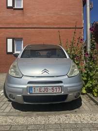 Pluriel 1.6 Cabrio Benzine Automaat