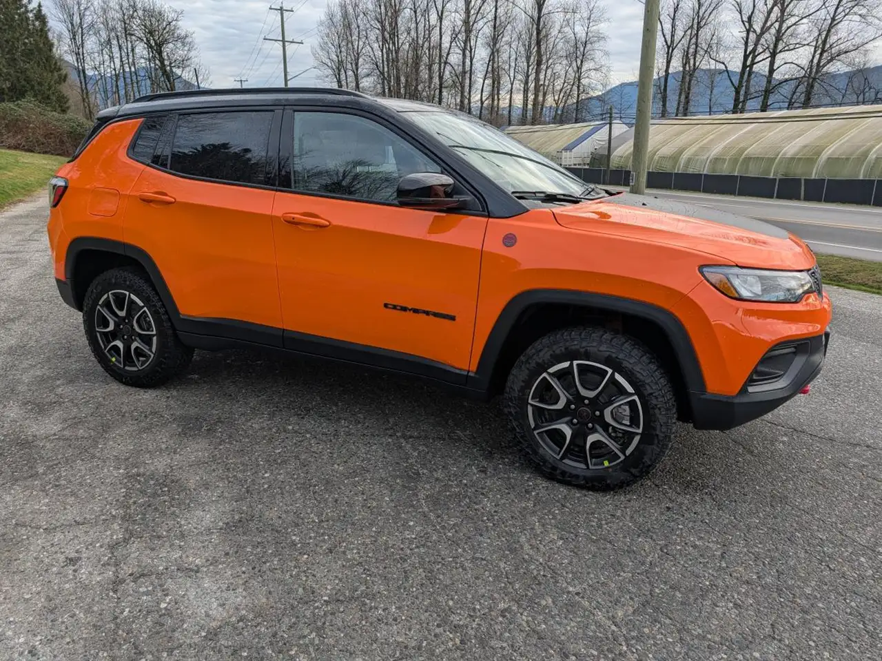 Jeep Compass photo Jeep Compass