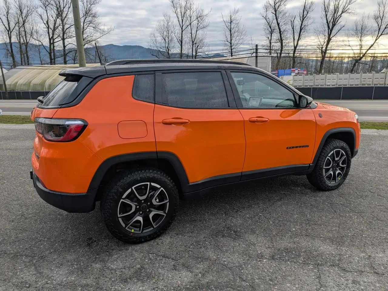 Jeep Compass photo Jeep Compass