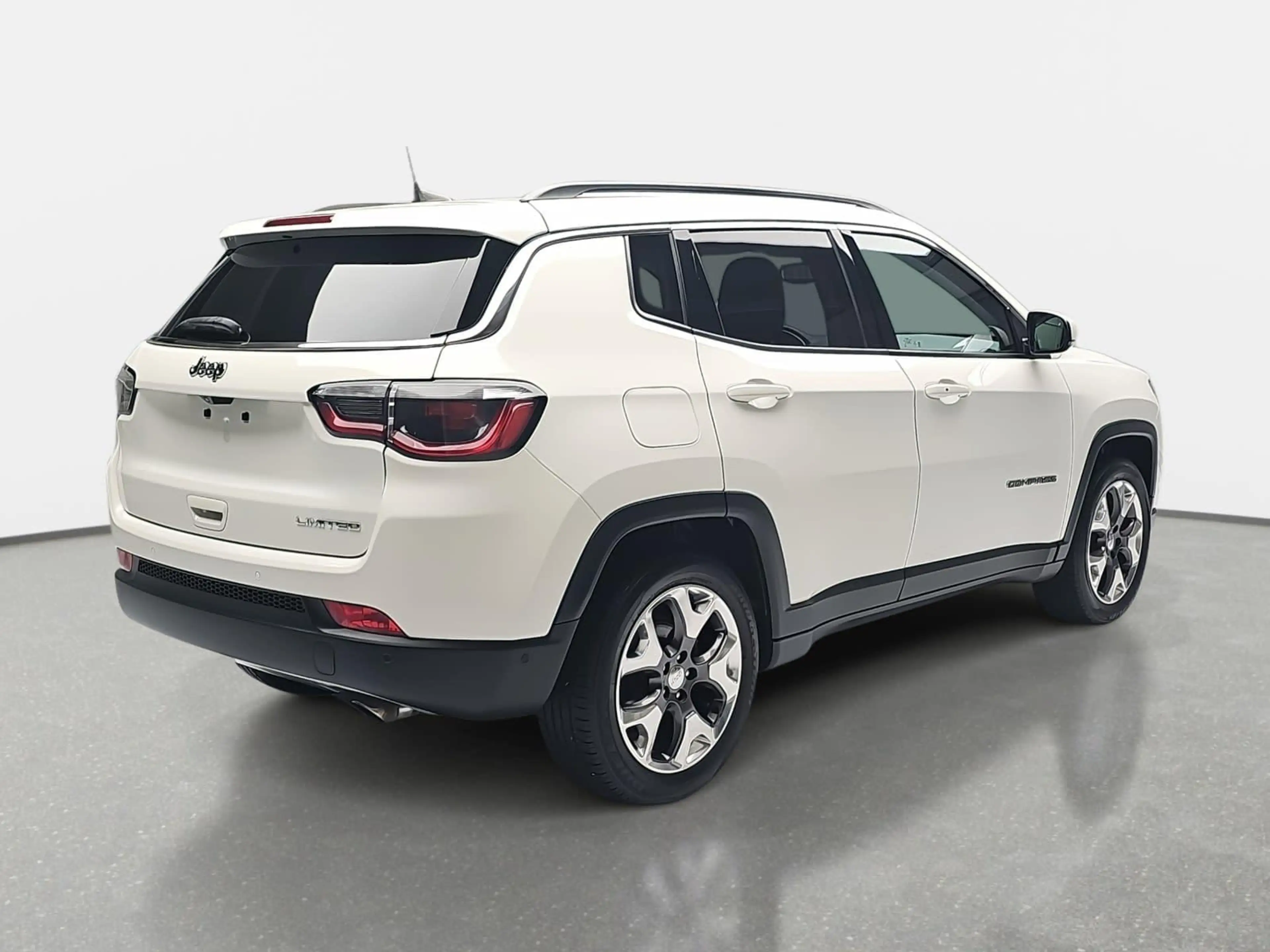 Jeep Compass COMPASS 1.4 MULTIAIR LIMITED FWD WINTER — photo 4