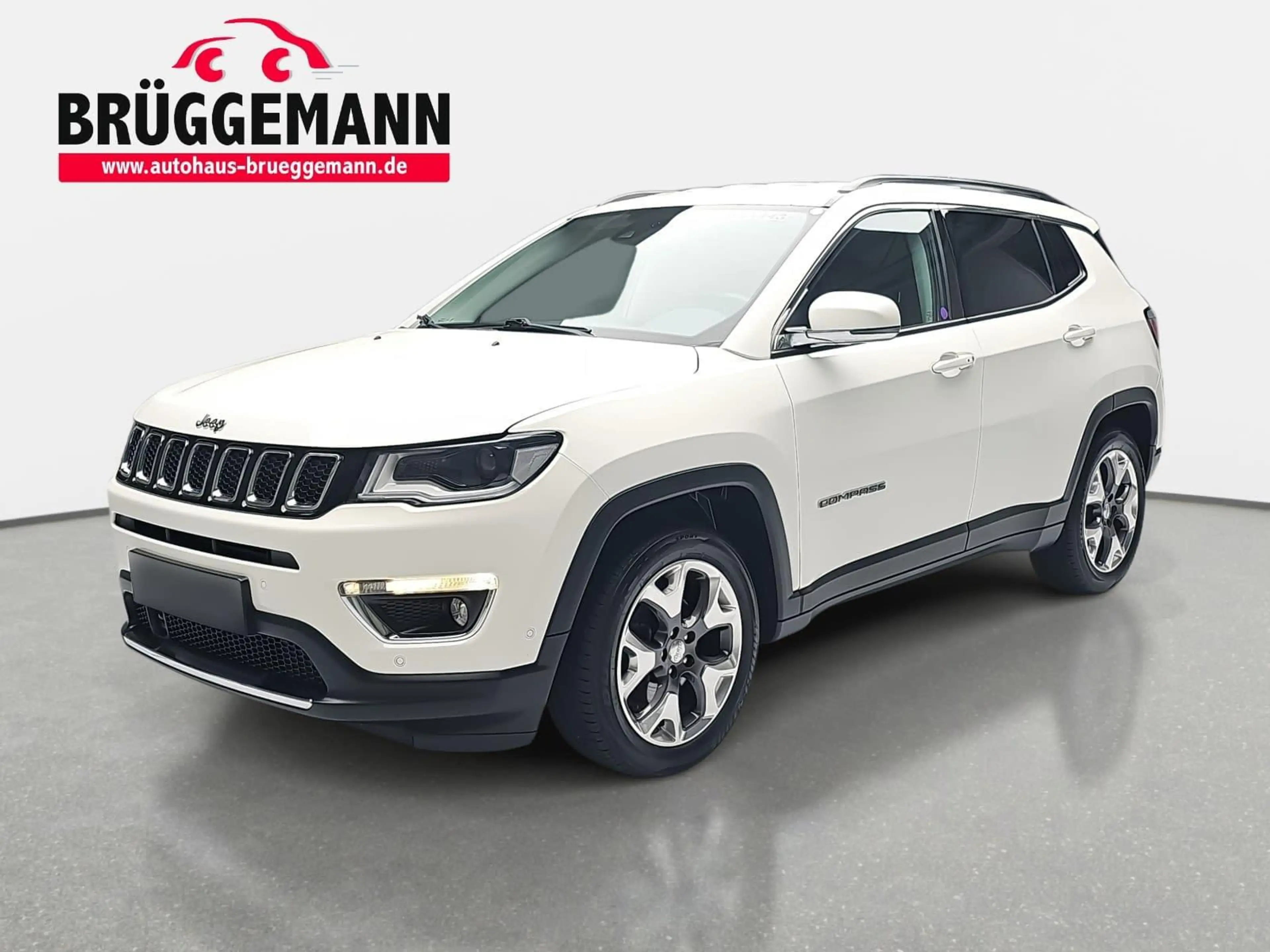 Jeep Compass COMPASS 1.4 MULTIAIR LIMITED FWD WINTER
