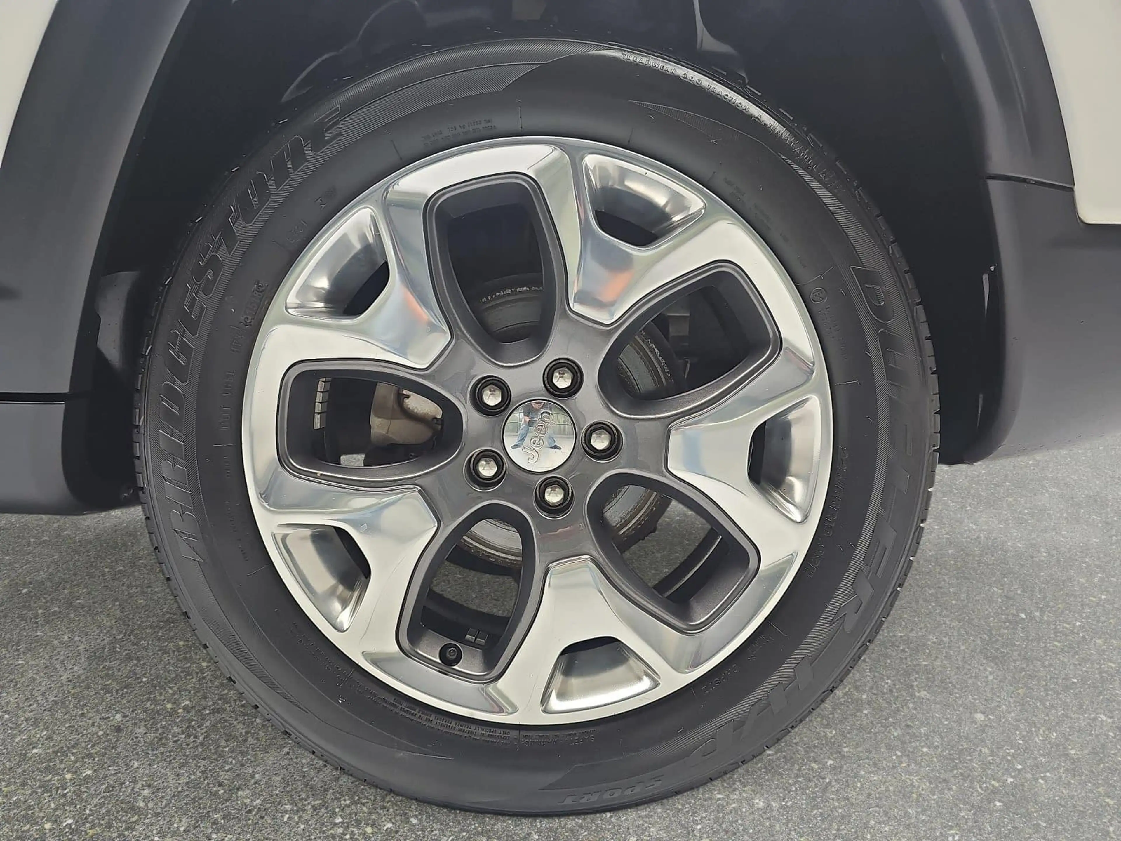 Jeep Compass COMPASS 1.4 MULTIAIR LIMITED FWD WINTER — photo 7
