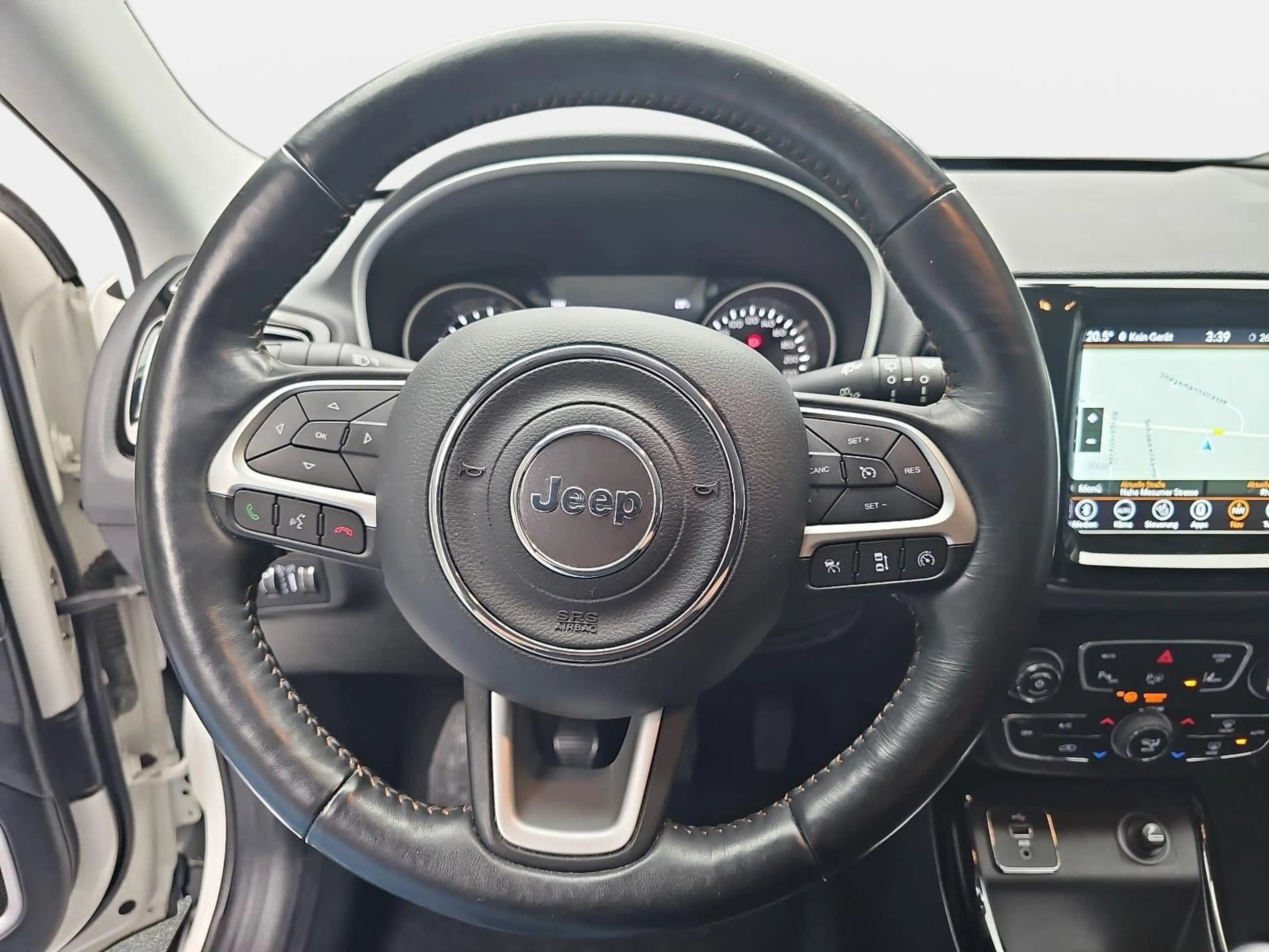Jeep Compass COMPASS 1.4 MULTIAIR LIMITED FWD WINTER — photo 14