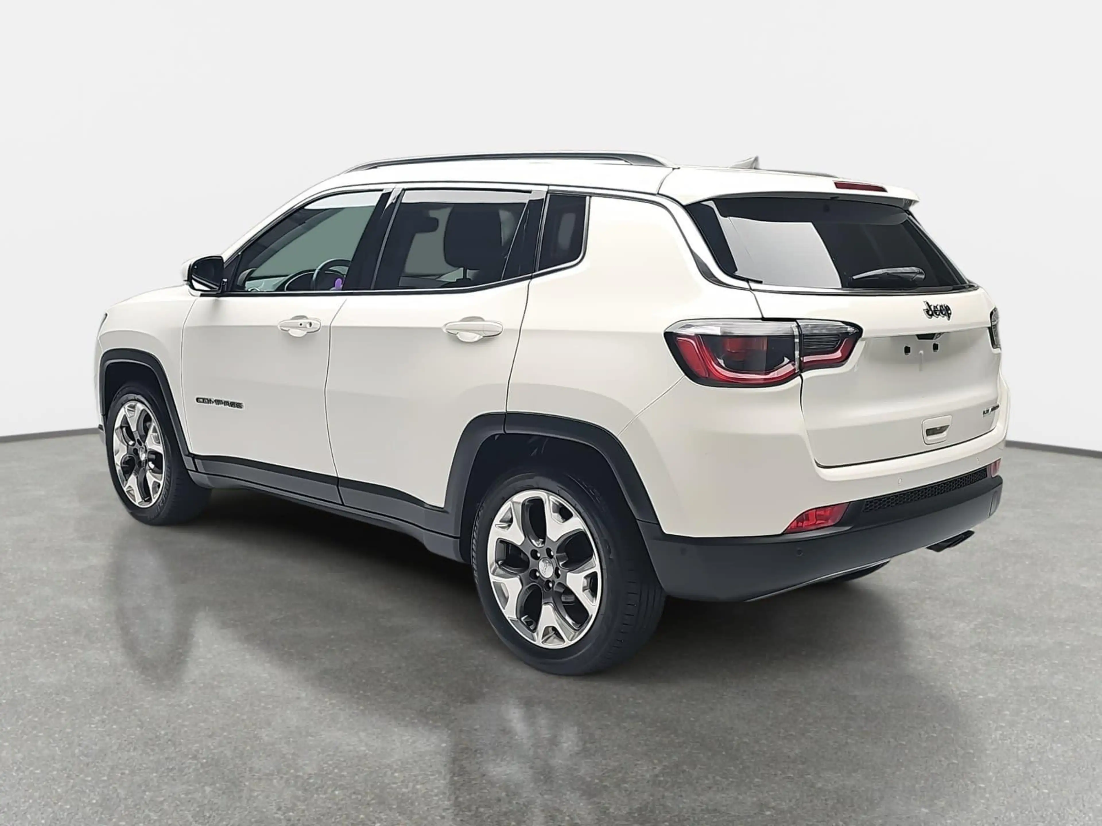 Jeep Compass COMPASS 1.4 MULTIAIR LIMITED FWD WINTER — photo 5