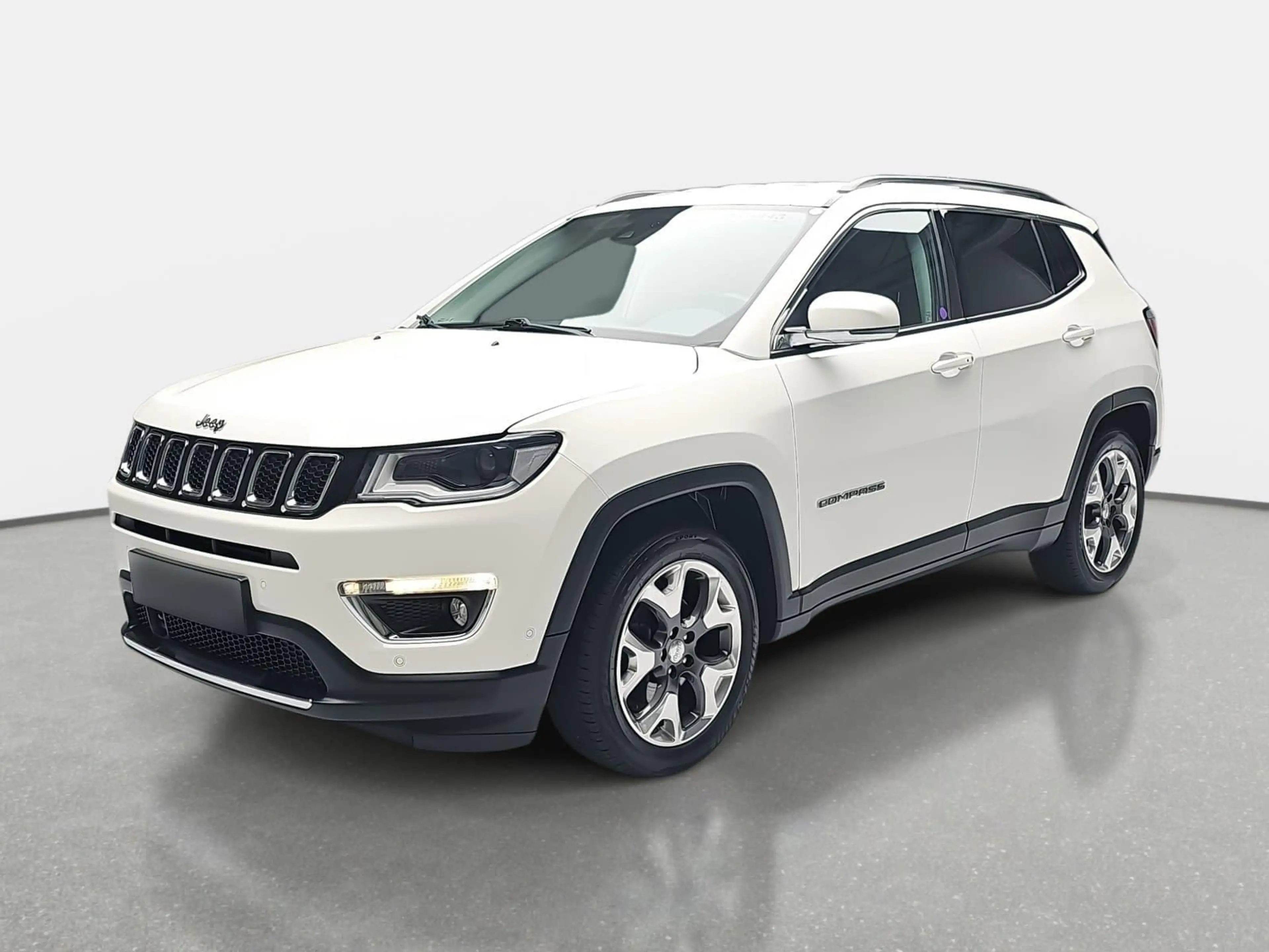 Jeep Compass COMPASS 1.4 MULTIAIR LIMITED FWD WINTER — photo 2