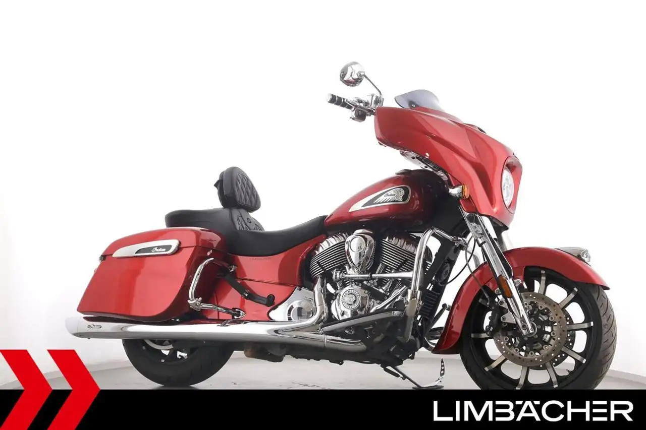 Indian Chieftain