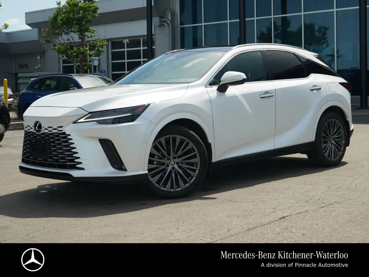 2026 Lexus RX