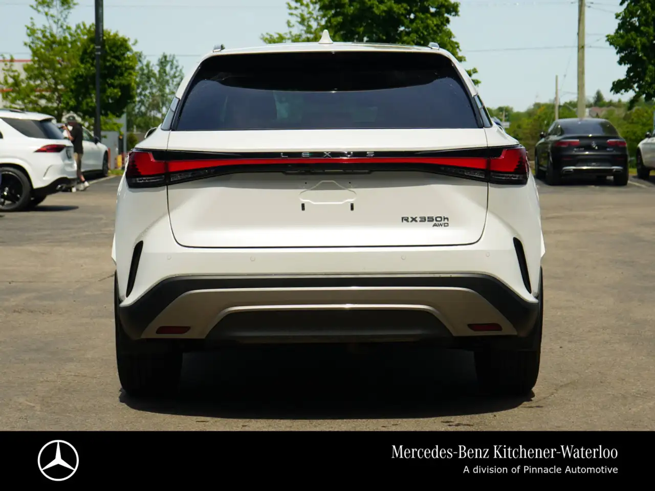 Lexus RX photo Lexus RX