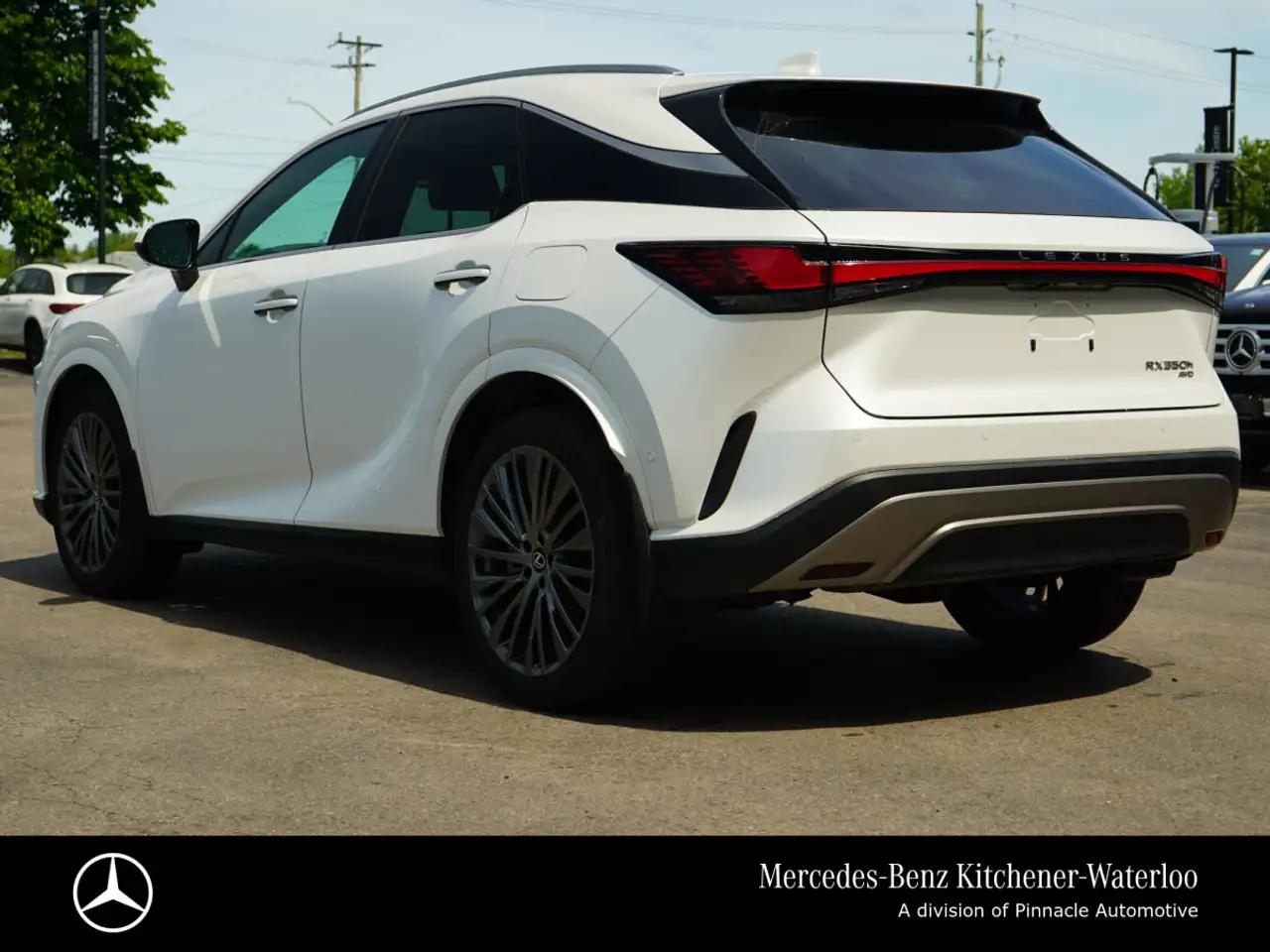Lexus RX photo Lexus RX